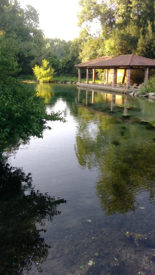 Le Pic Boeuf Hotel Manthes ภายนอก รูปภาพ